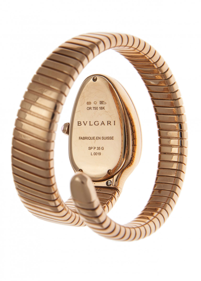 BULGARI  Serpenti, n° SPP35GL0019