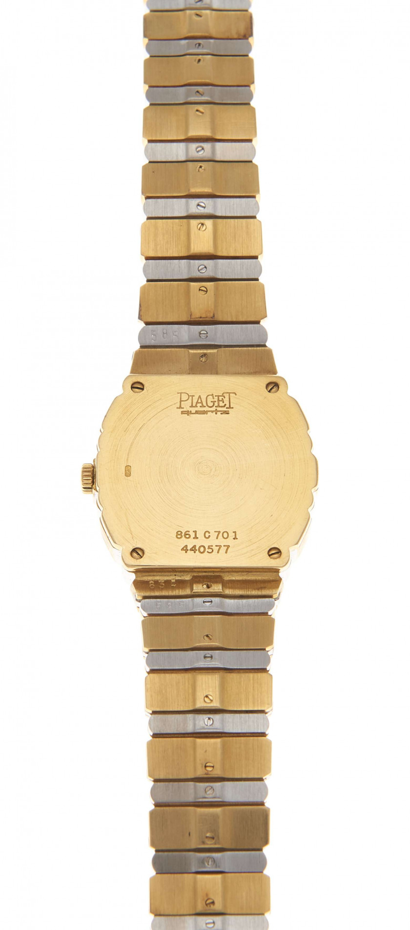 ¤ PIAGET  Polo, ref. 861 C 701, n° 440577