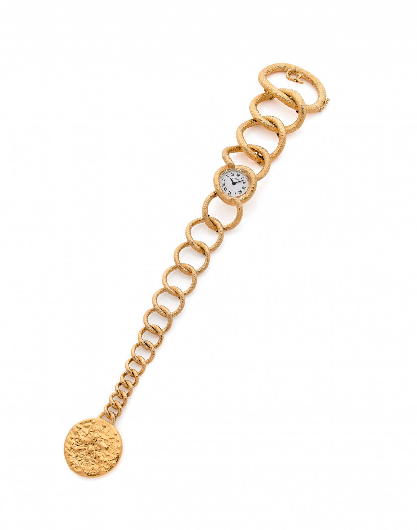 ¤ PIAGET  Dali d'Or, ref. 3649 D80, n° 184598