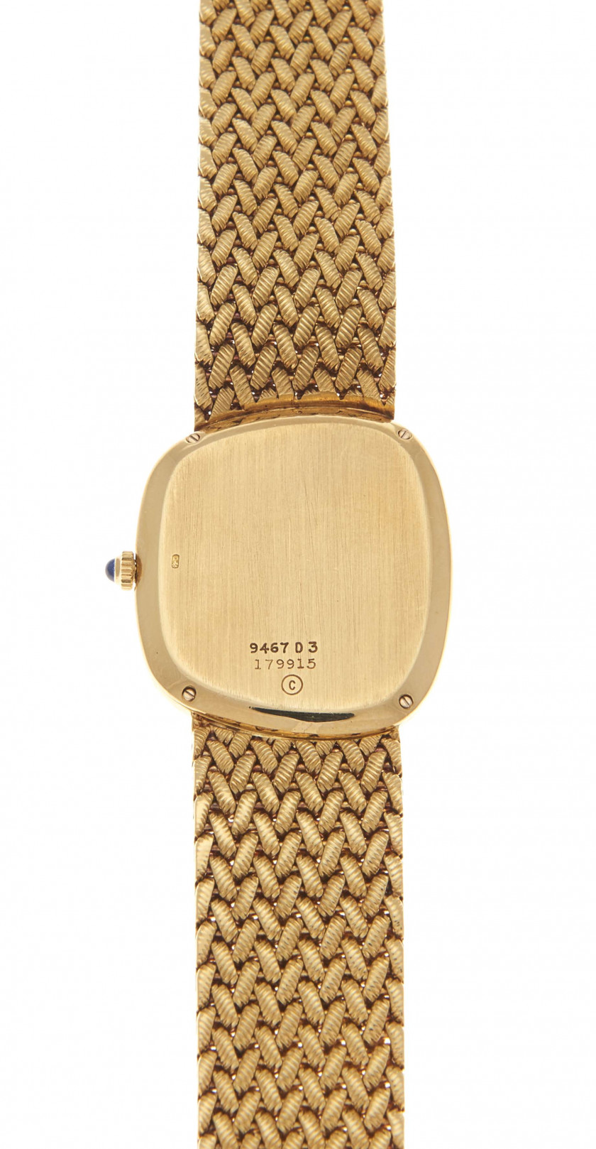 ¤ PIAGET  Ref. 9467 D3, n° 179915