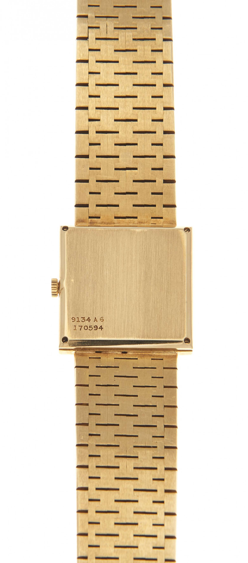 ¤ PIAGET  Ref. 9134 A6, n° 170594