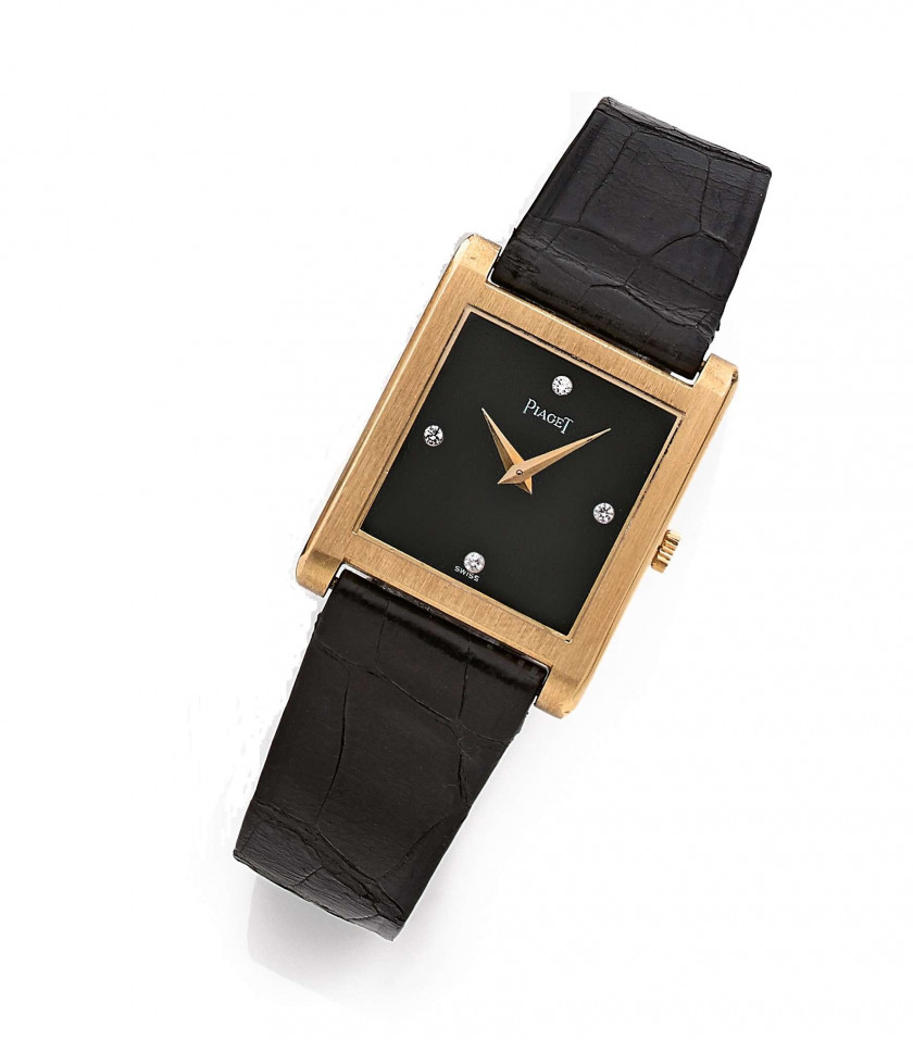 ¤ PIAGET  Ref. 908, n° 210204