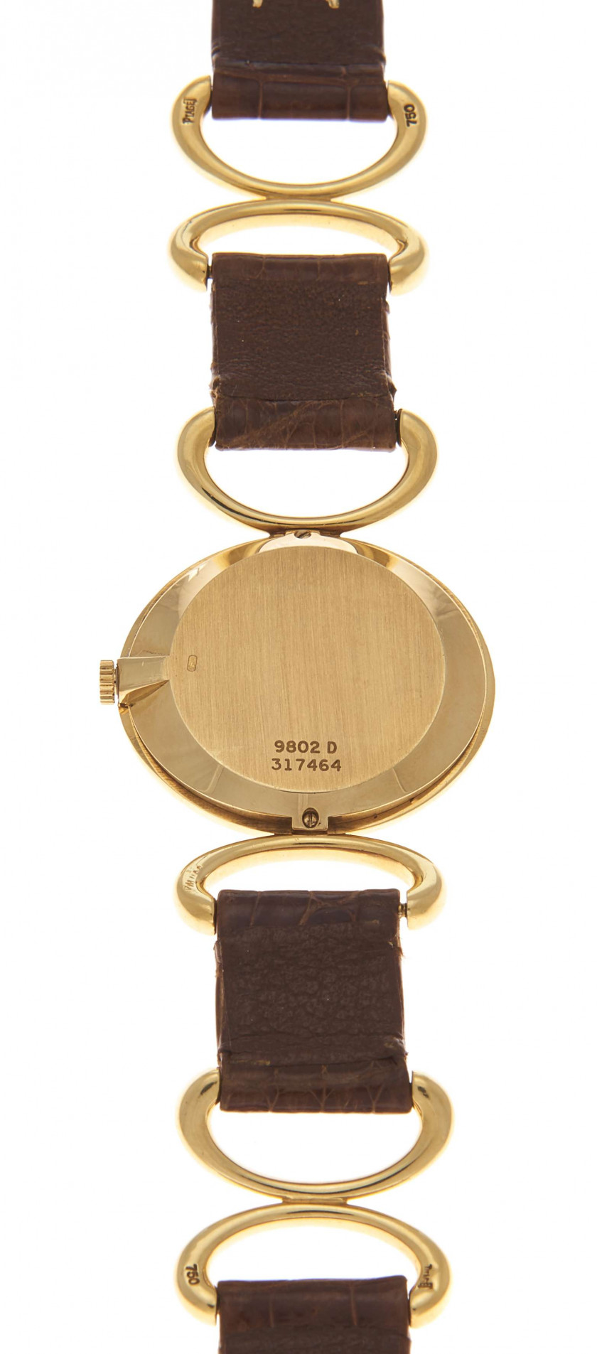 ¤ PIAGET  Ref. 9802 D, n° 317464