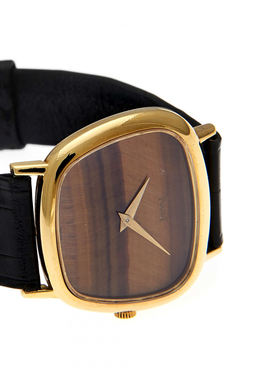 ¤ PIAGET  Ref. 9465, n° 184809
