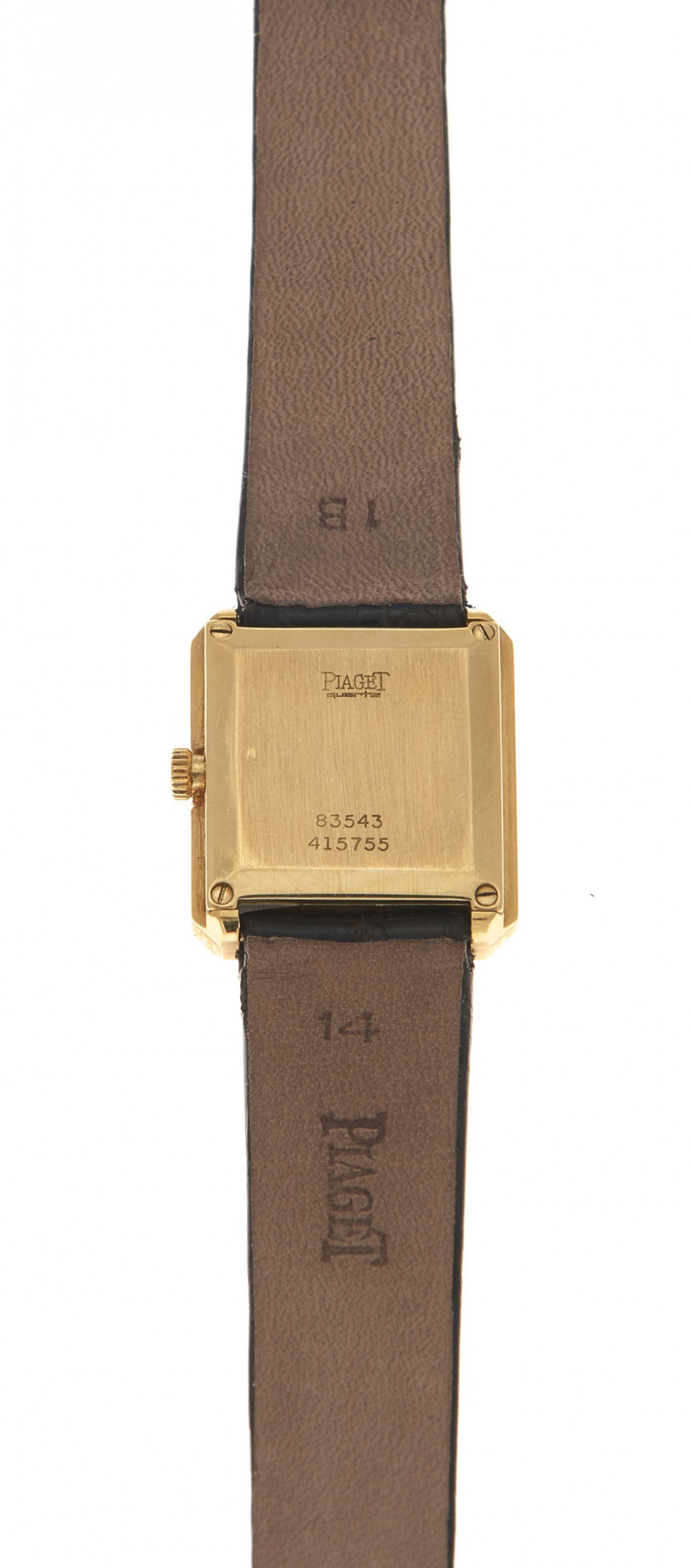 ¤ PIAGET  Ref. 83543, n° 415755