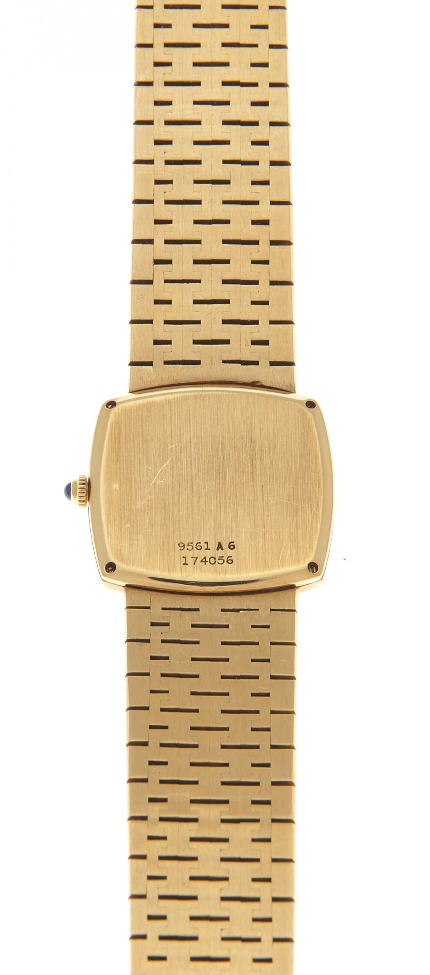 ¤ PIAGET  Ref. 9561 A6, n° 174056