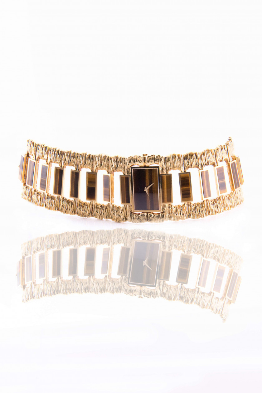 ¤ PIAGET  Ref. 9212 D76, n° 177258