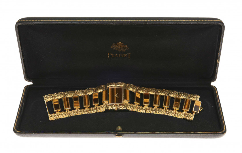 ¤ PIAGET  Ref. 9212 D76, n° 177258