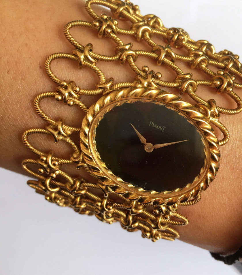 PIAGET  Ref. 6855 D24, n° 199716
