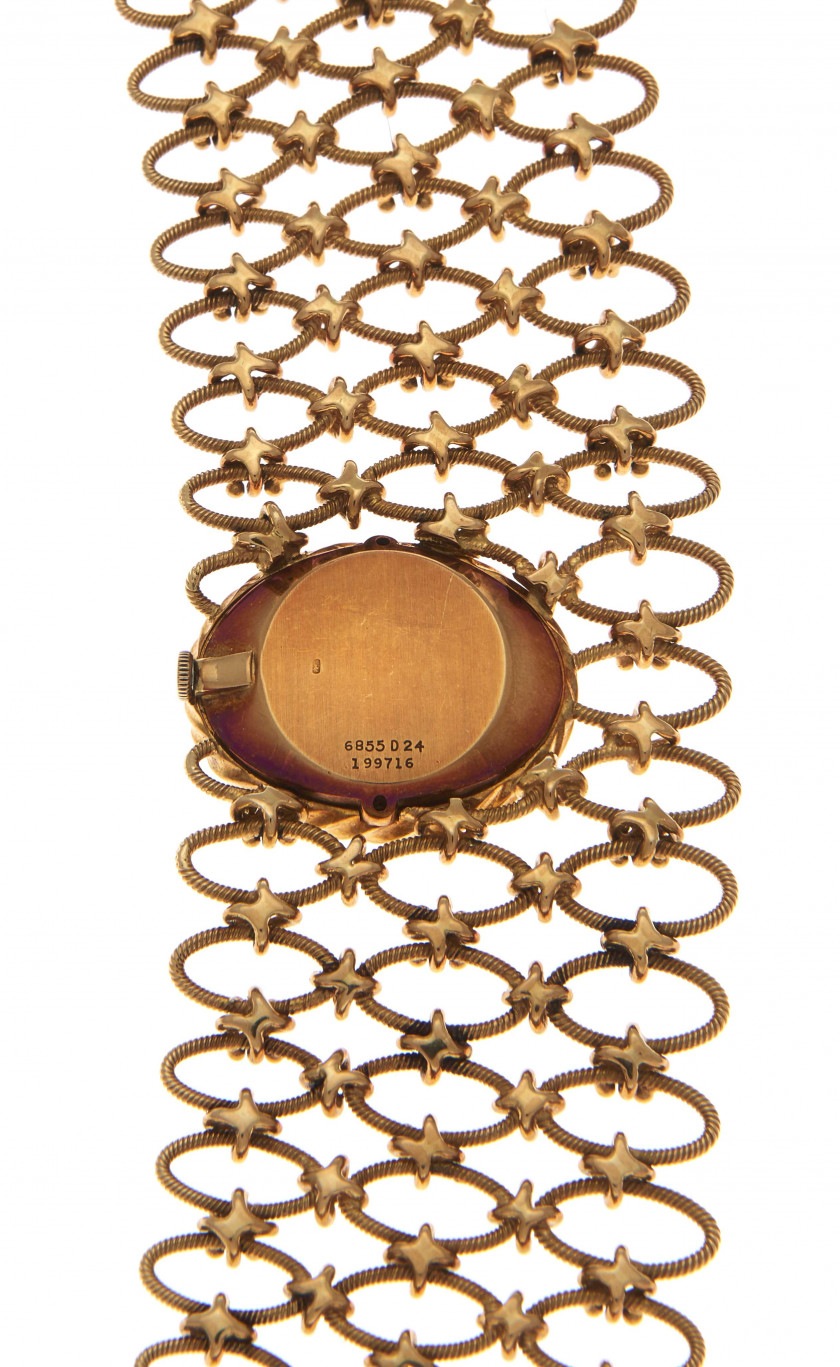 PIAGET  Ref. 6855 D24, n° 199716