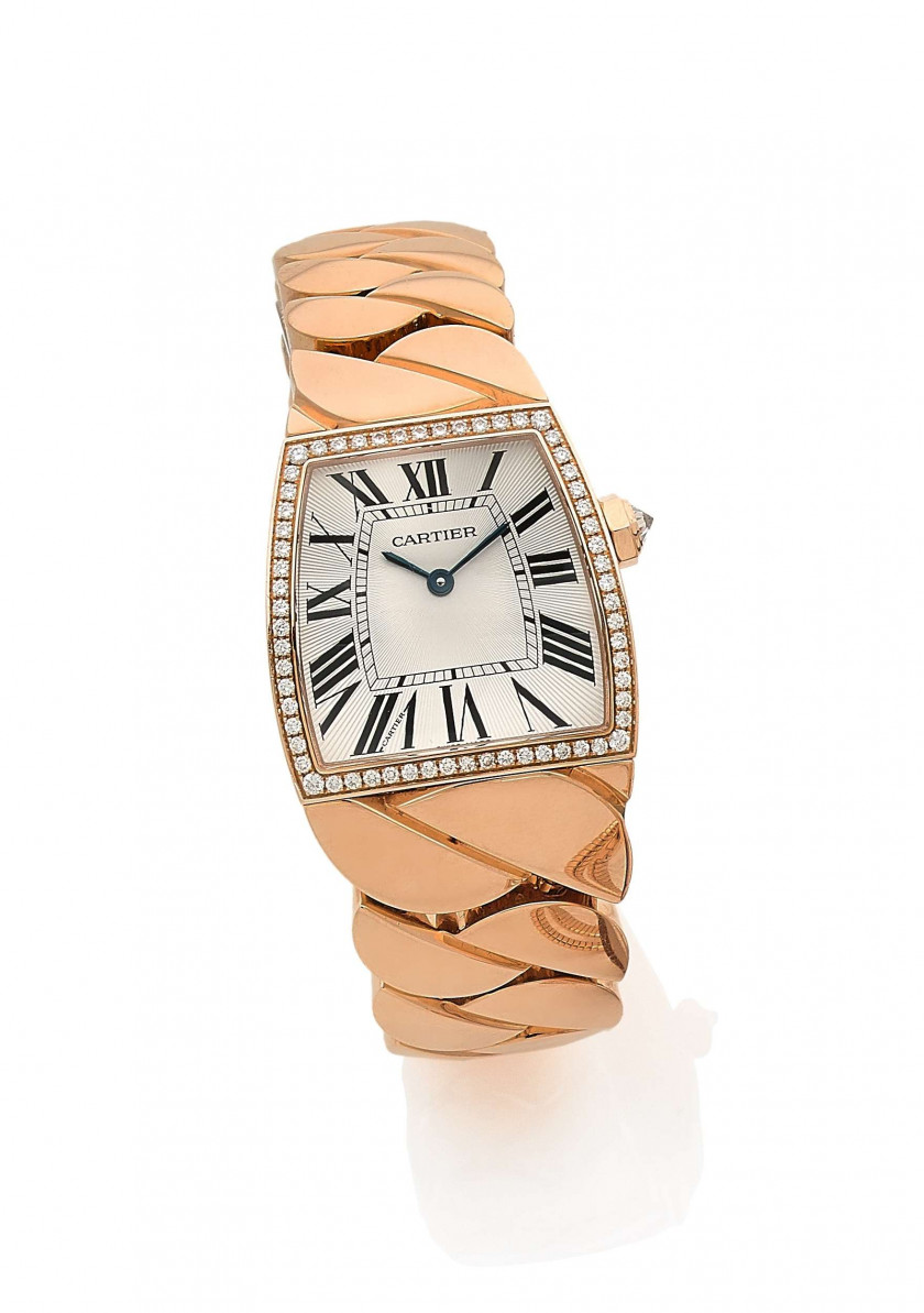 CARTIER  La Dona, ref. 2896, n° 87038LX