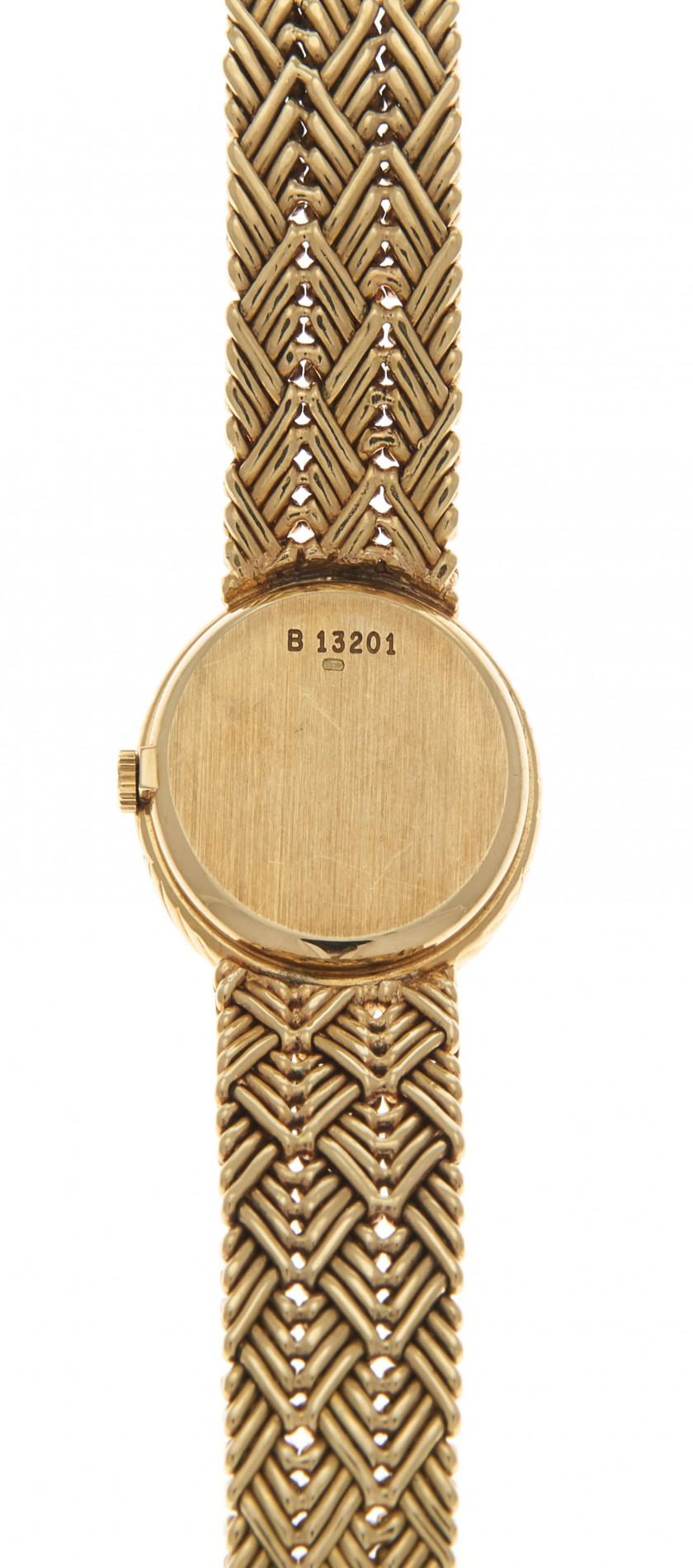 AUDEMARS PIGUET  Ref. 8660BA, n° 184077 / B13201