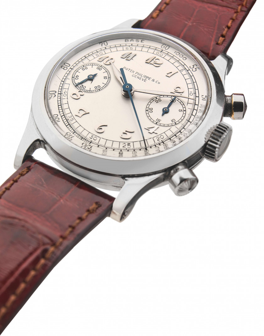 PATEK PHILIPPE  N° 868378