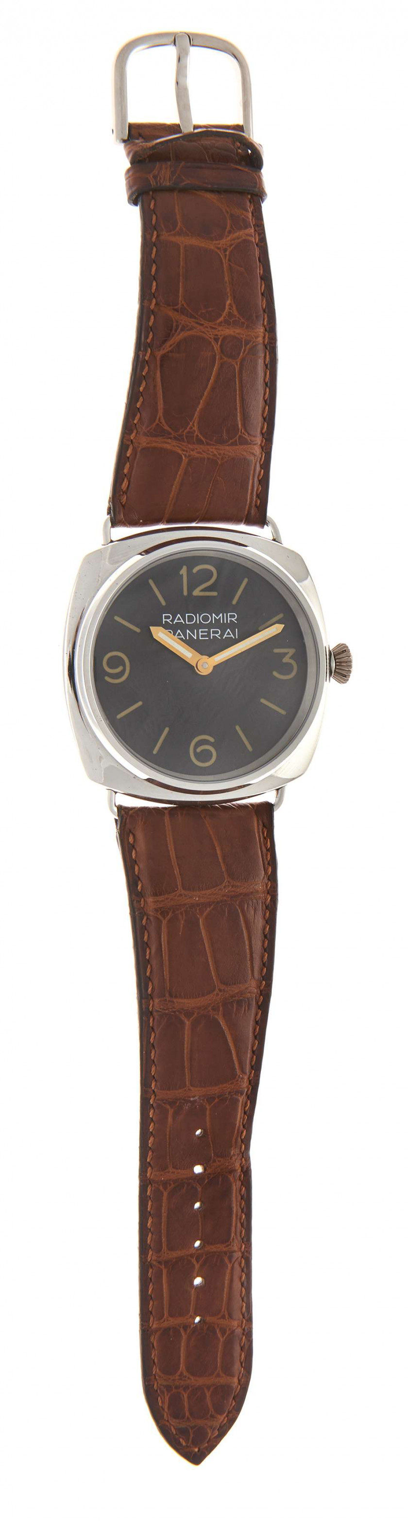 PANERAI / ROLEX  Pam00021, Officine Panerai, Firenze 1860, Radiomir, n° 11/60