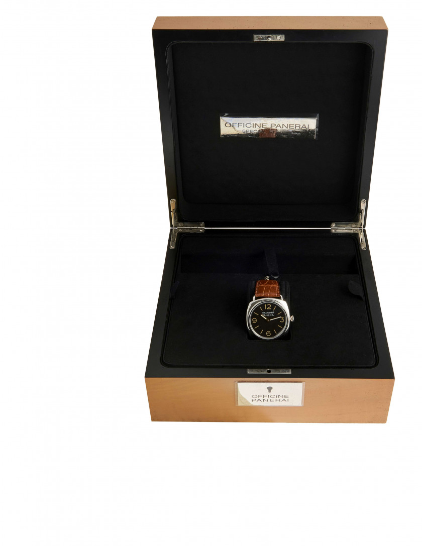 PANERAI / ROLEX  Pam00021, Officine Panerai, Firenze 1860, Radiomir, n° 11/60
