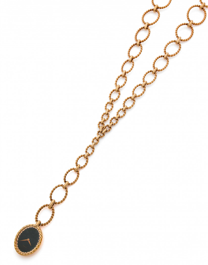 ¤ PIAGET  Ref. 6865 P63, n° 193545