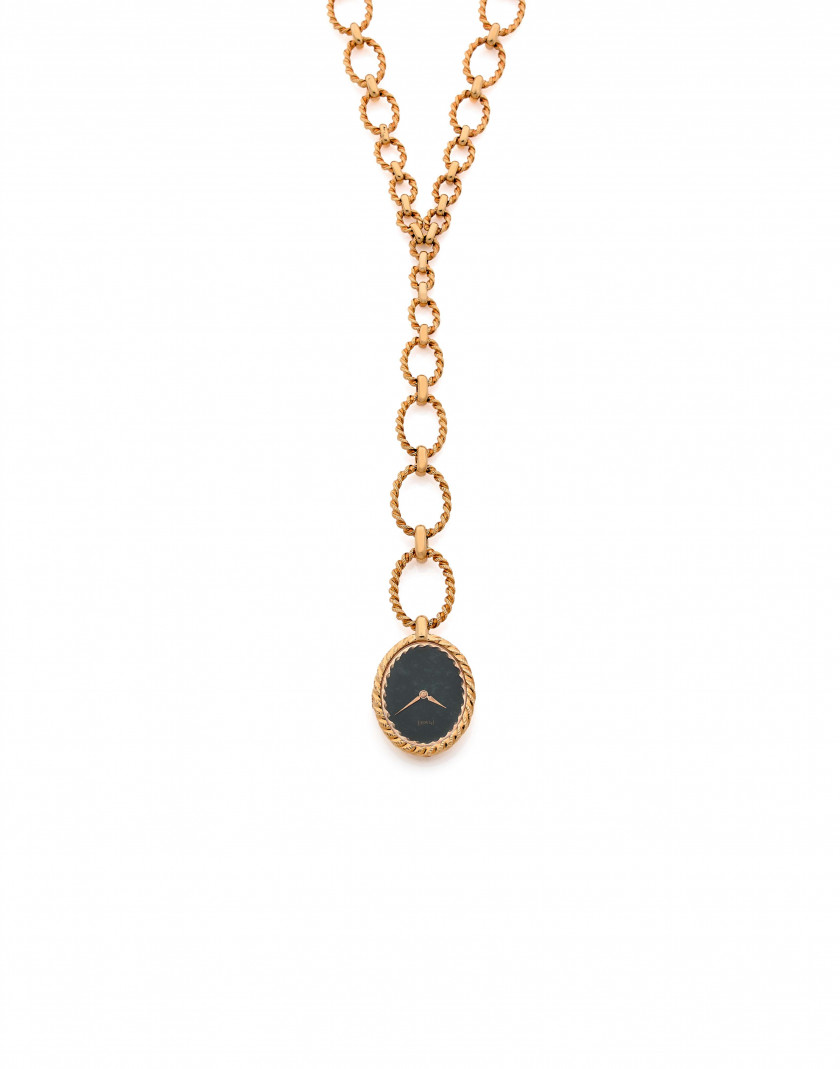 ¤ PIAGET  Ref. 6865 P63, n° 193545