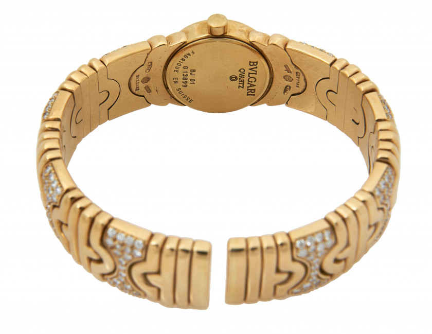 BULGARI  N° BJ01 / G13899