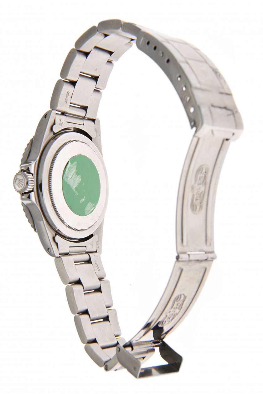 ROLEX  Submariner, ref. 5513, n° 1914129