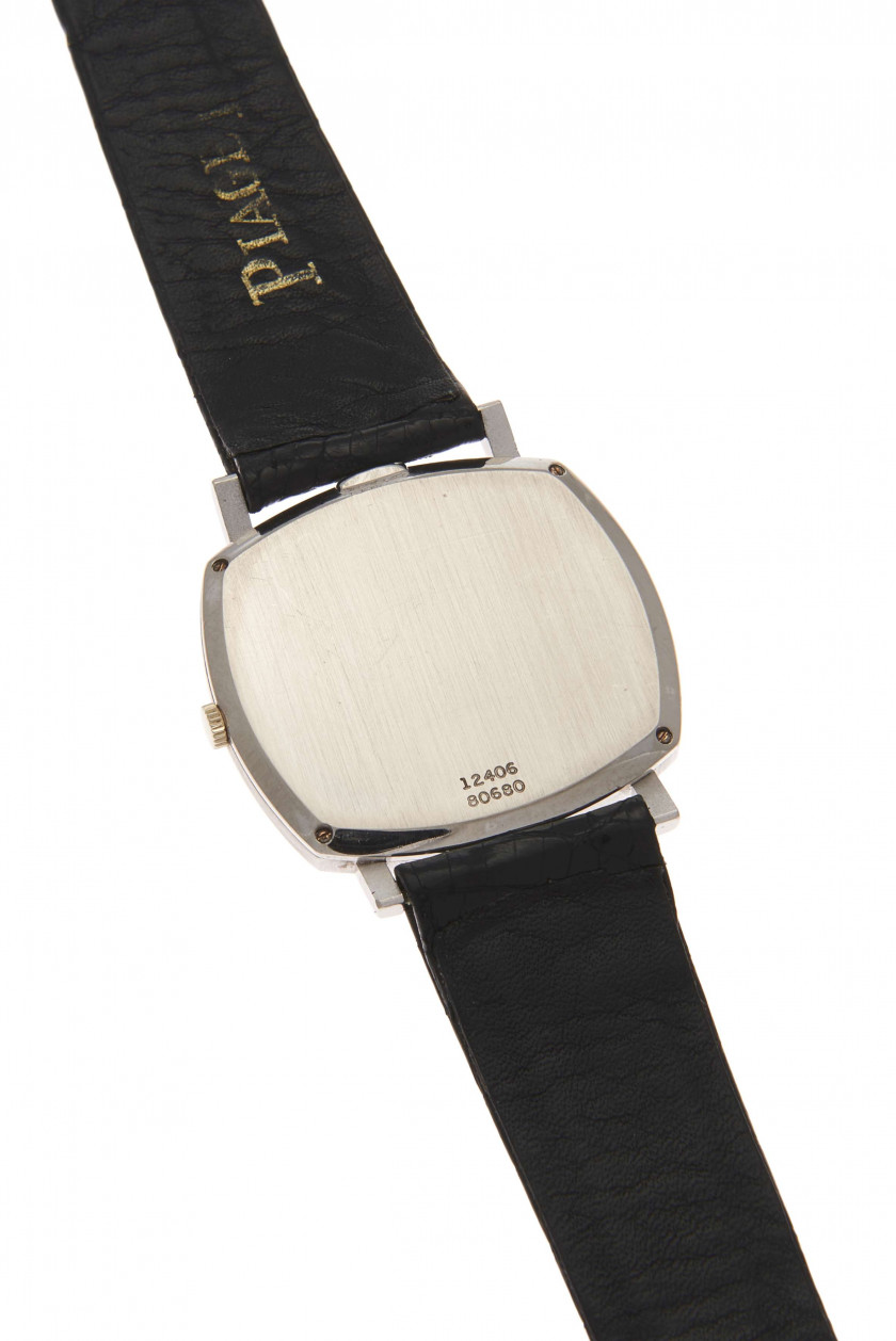 PIAGET  Ref. 12406, n° 80680