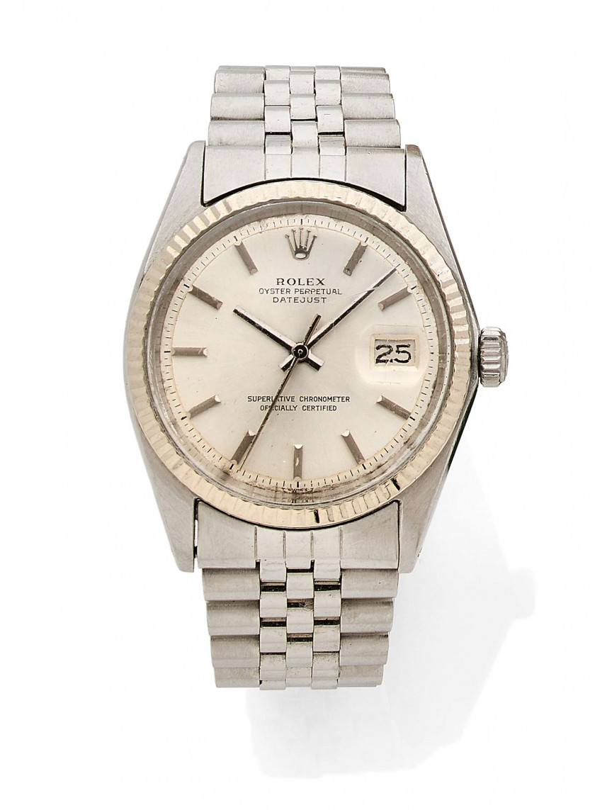 ROLEX  Datejust, ref. 1601, n° 5029300