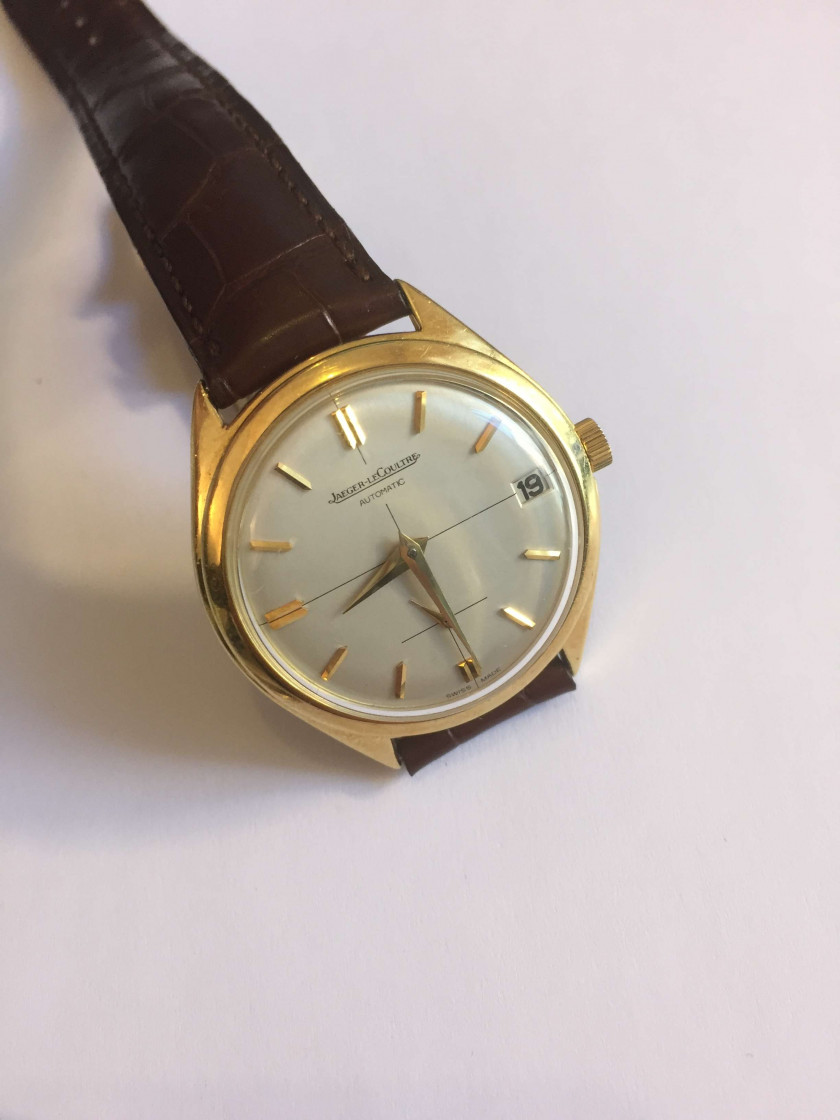 JAEGER LECOULTRE  Ref. E329° 1296945 / 745343A
