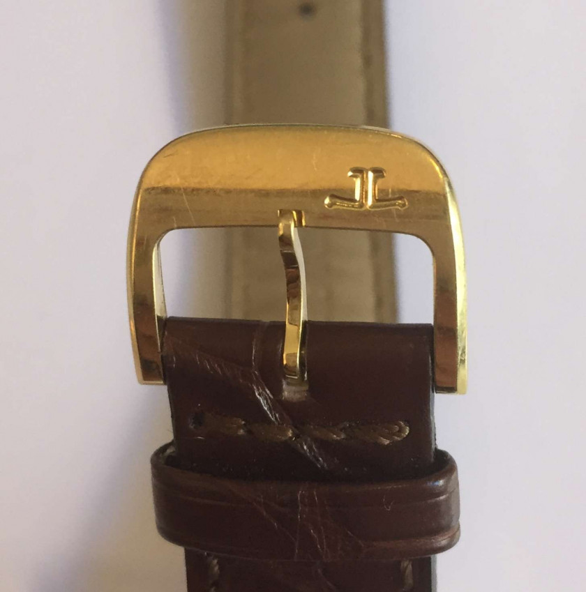 JAEGER LECOULTRE  Ref. E329° 1296945 / 745343A