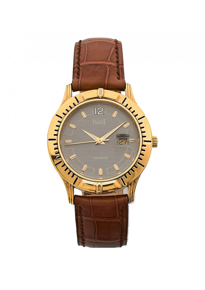 ¤ PIAGET  Ref. 24010, n° 594371