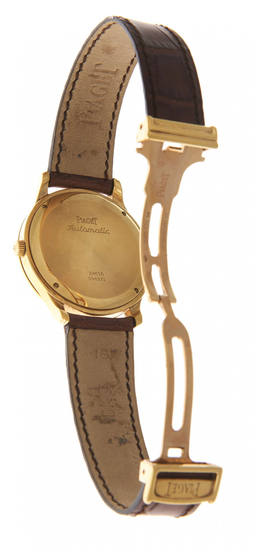 ¤ PIAGET  Ref. 24010, n° 594371