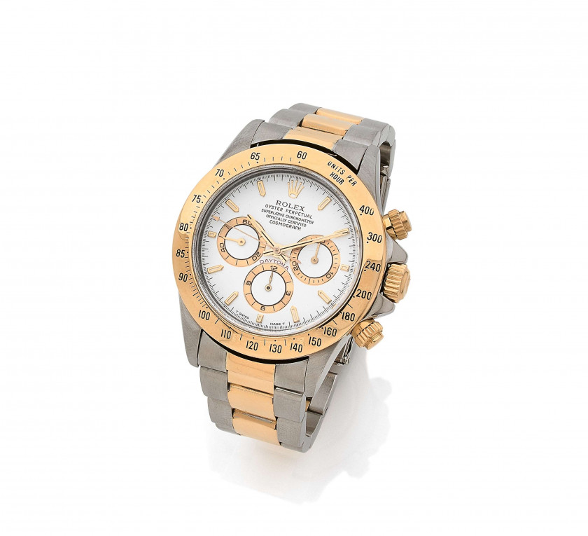 ROLEX  Daytona, ref. 16523, n° W702586