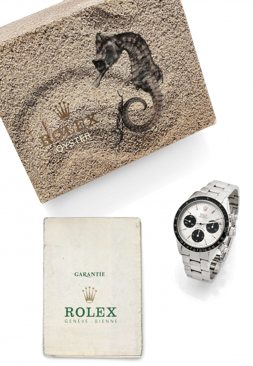 ROLEX  Daytona, ref. 6263, n° 552964