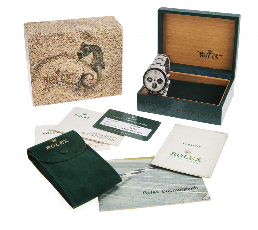 ROLEX  Daytona, ref. 6263, n° 552964