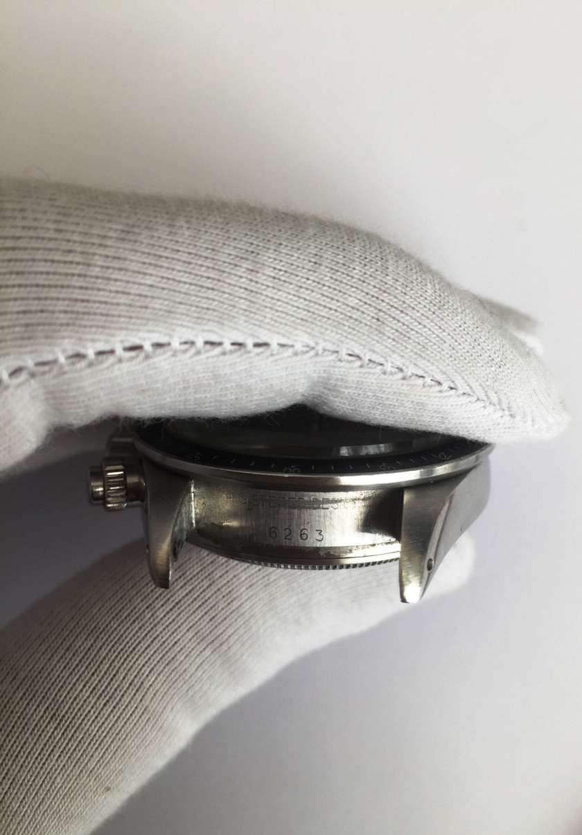 ROLEX  Daytona, ref. 6263, n° 552964