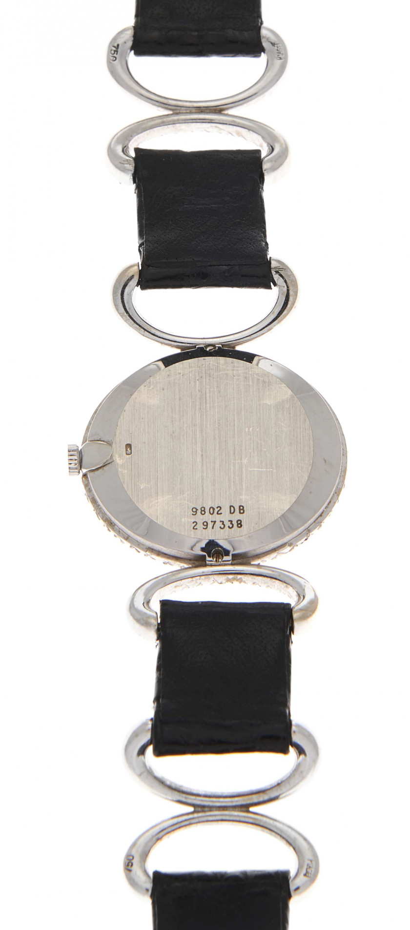 ¤ PIAGET  Ref. 9802 DB, n° 297338