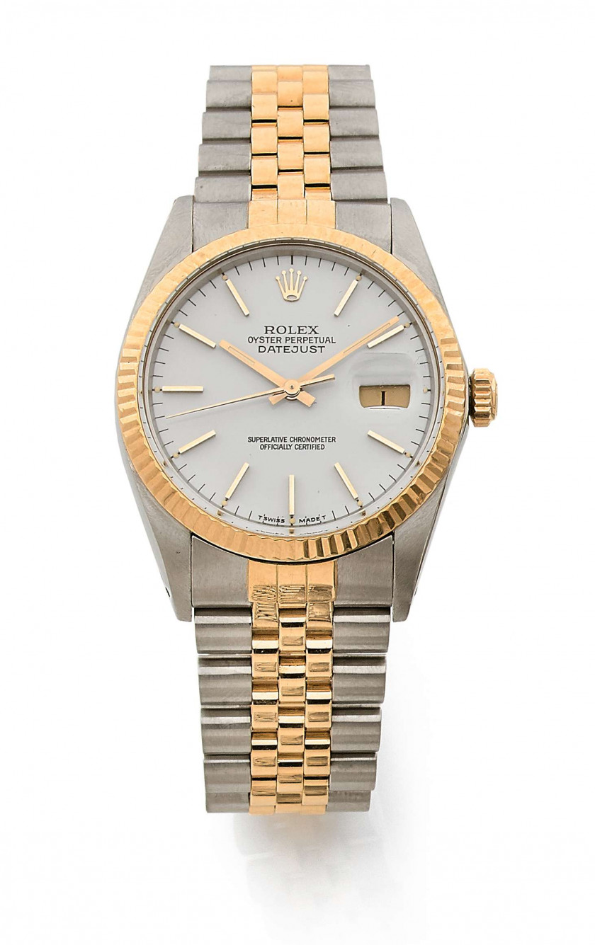 ROLEX  Datejust, ref. 16013 / 16000 , n° 9499044