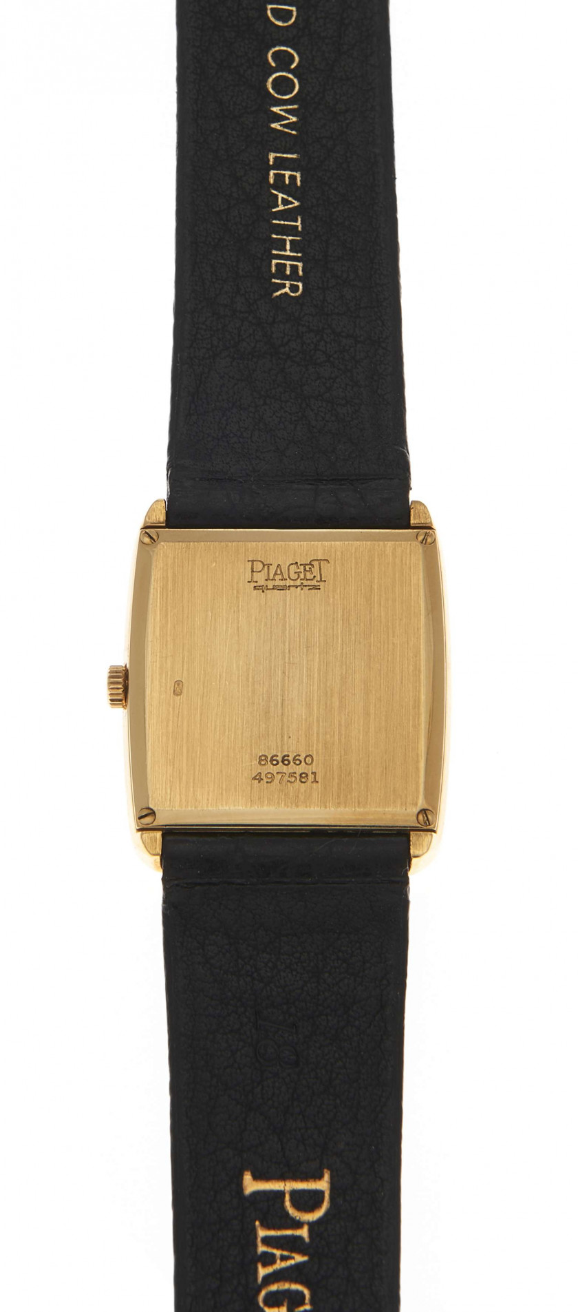 ¤ PIAGET  Ref. 86660, n° 497581