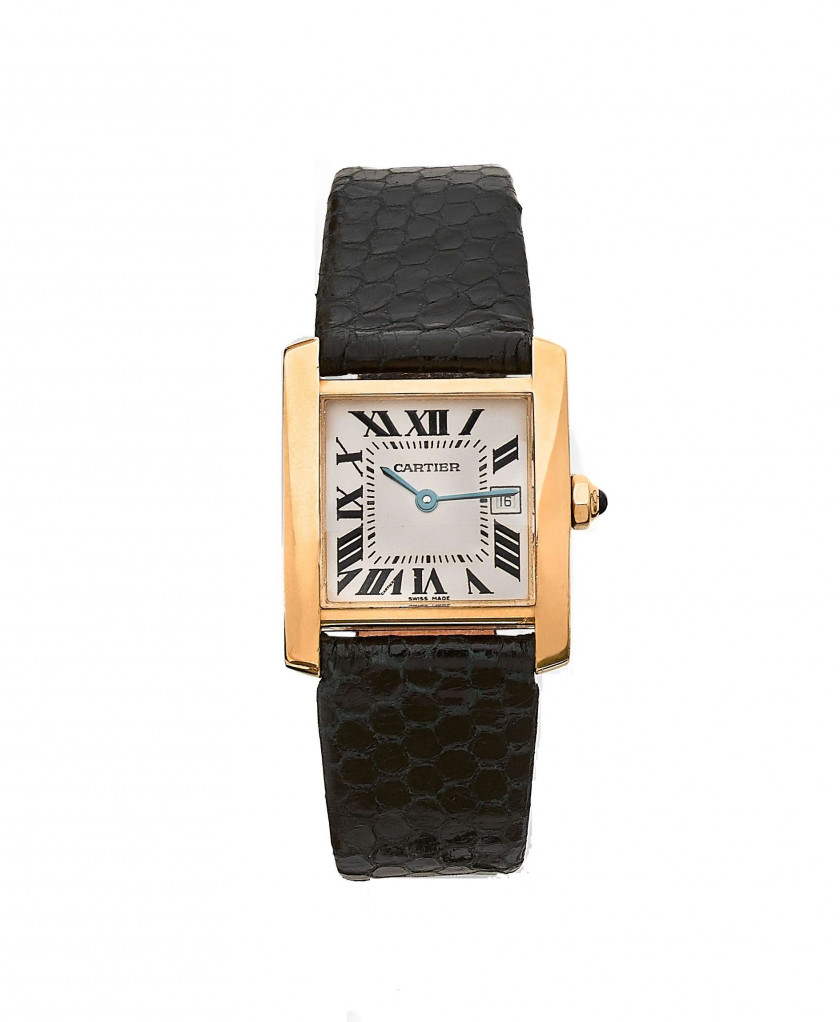 CARTIER  Ref. 2466, n° 194827CD