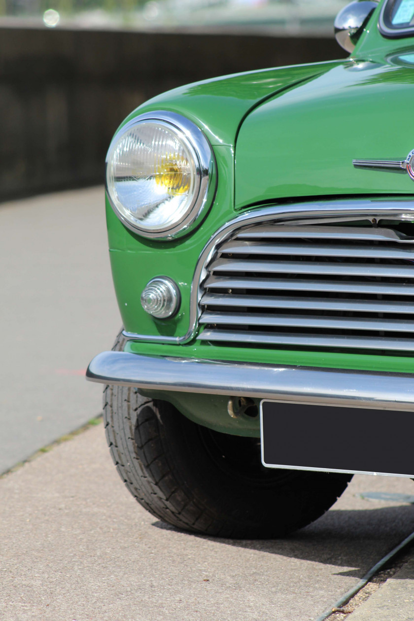 1966 Morris Mini Traveller  No reserve