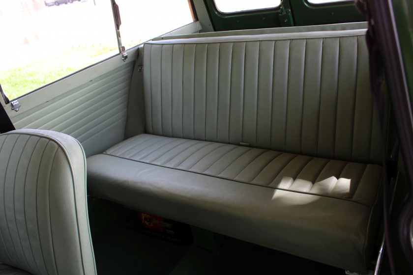 1966 Morris Mini Traveller  No reserve