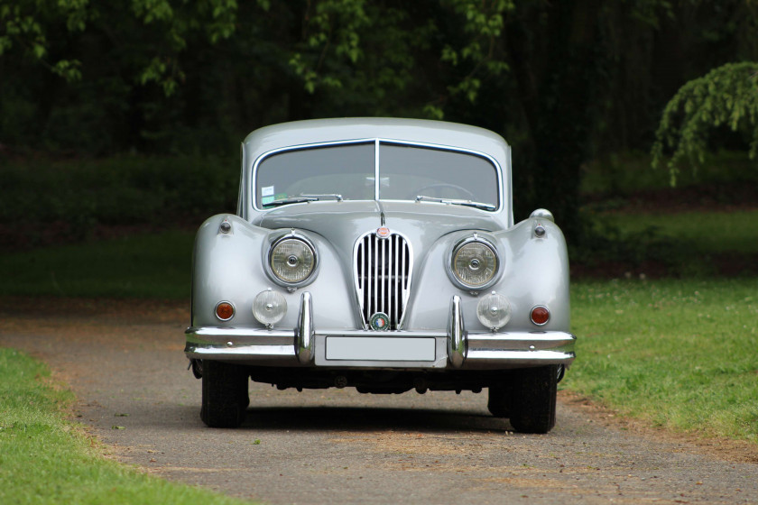 1955 Jaguar XK140 COUPE "MC"  No reserve