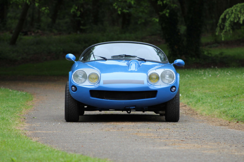 1966 Sovam 1100 VS No reserve Carte grise françaiseChâssis n° 1100A1015Moteur n° 847A/20 000295169- Design réussi- Production très limi