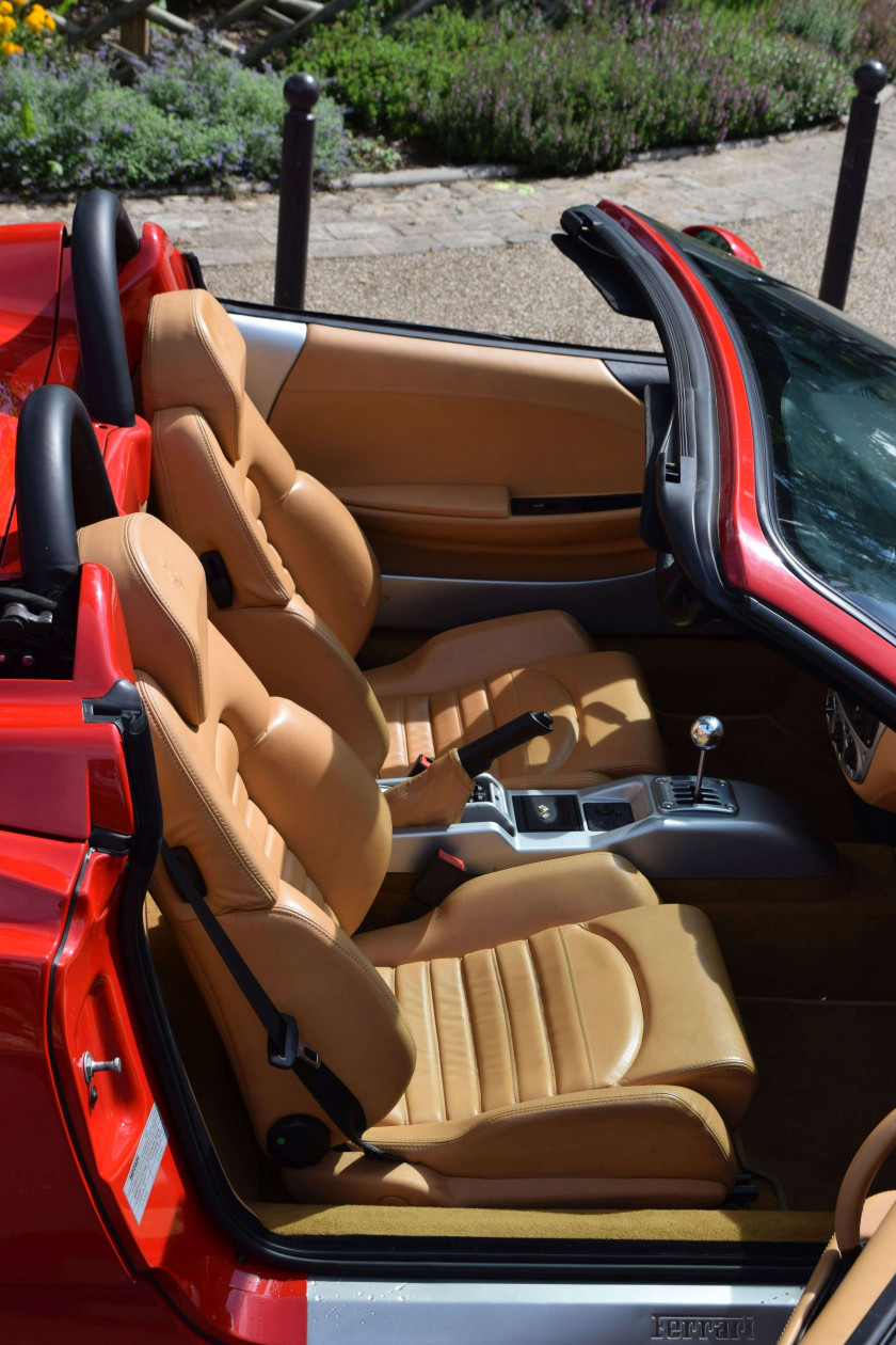 2004 Ferrari 360 Modena Spider  No reserve