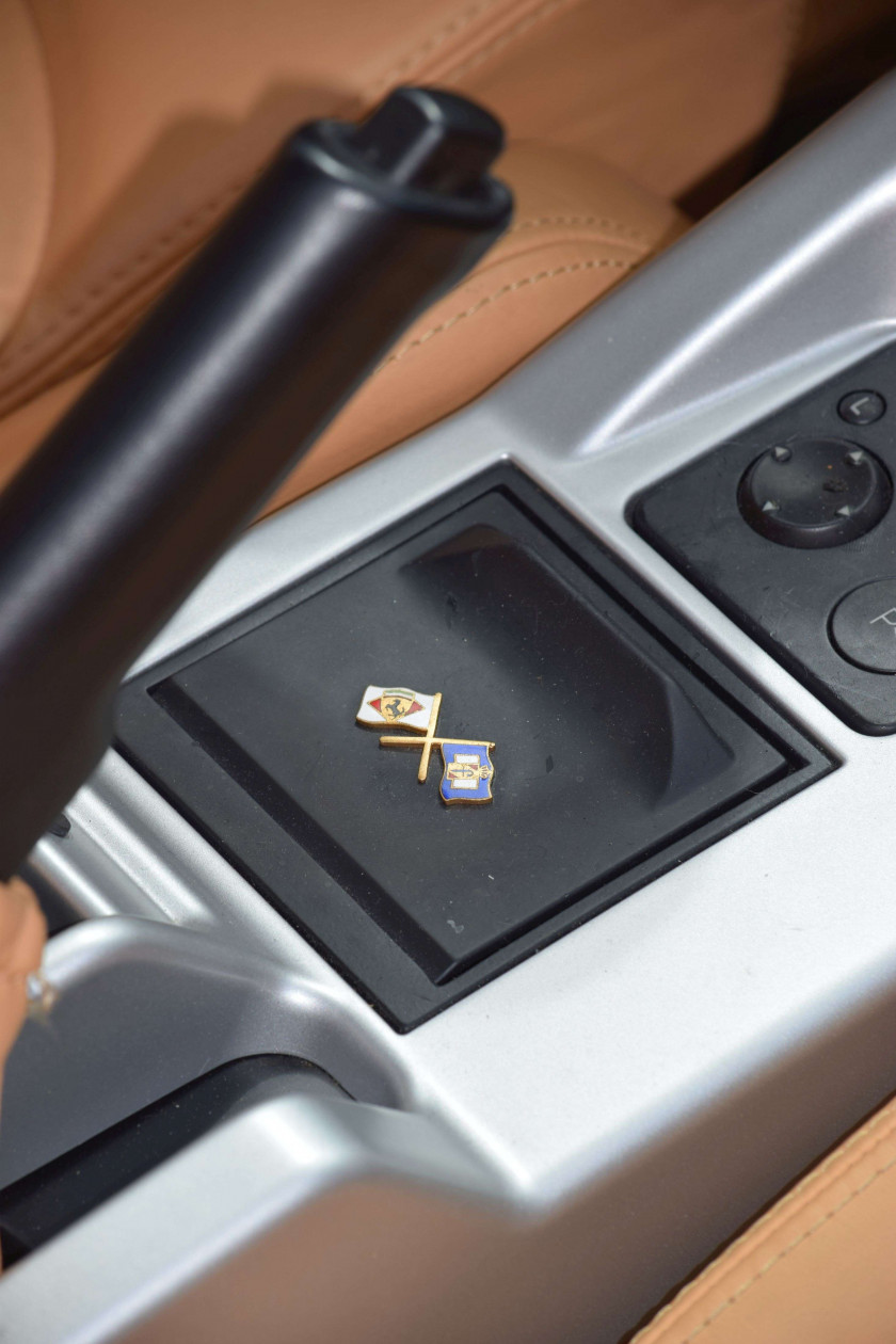 2004 Ferrari 360 Modena Spider  No reserve