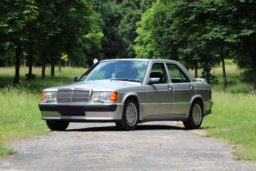 1989 Mercedes-Benz 190 2.5L 16S  No reserve