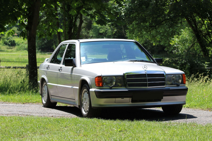 1989 Mercedes-Benz 190 2.5L 16S  No reserve