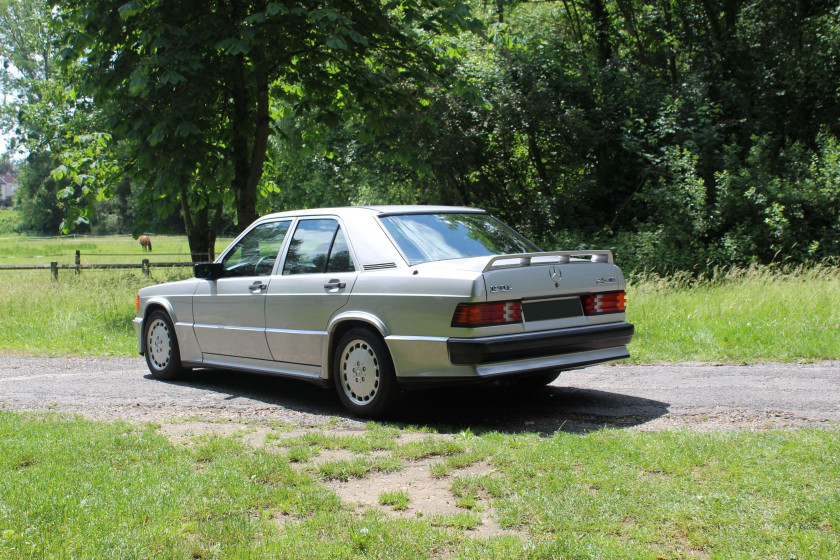 1989 Mercedes-Benz 190 2.5L 16S  No reserve