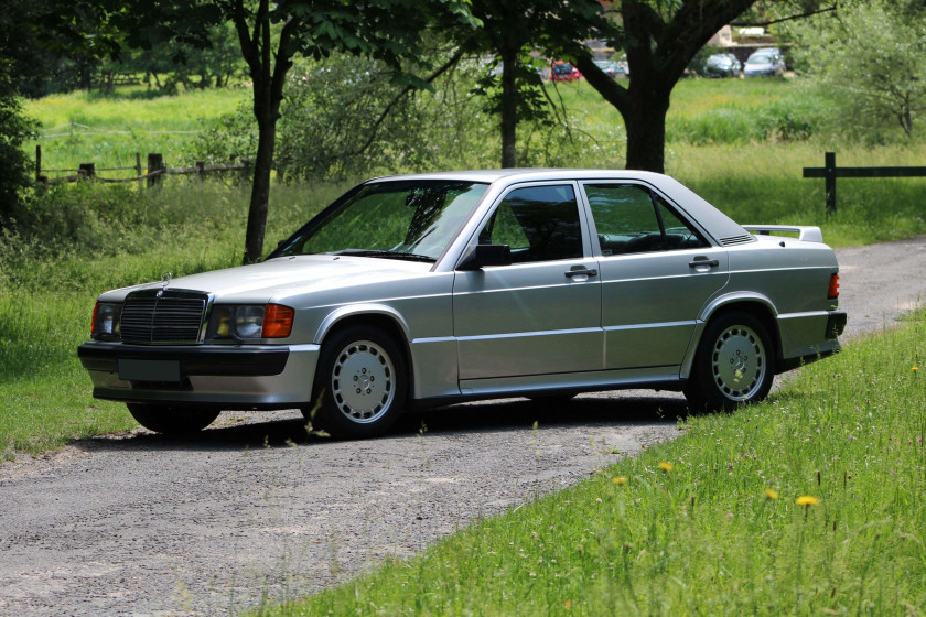 1989 Mercedes-Benz 190 2.5L 16S  No reserve