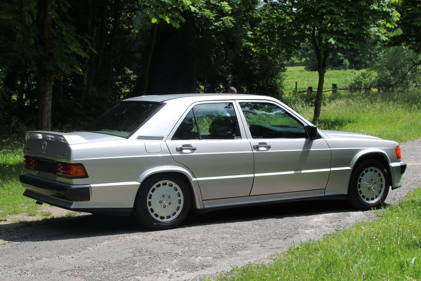 1989 Mercedes-Benz 190 2.5L 16S  No reserve