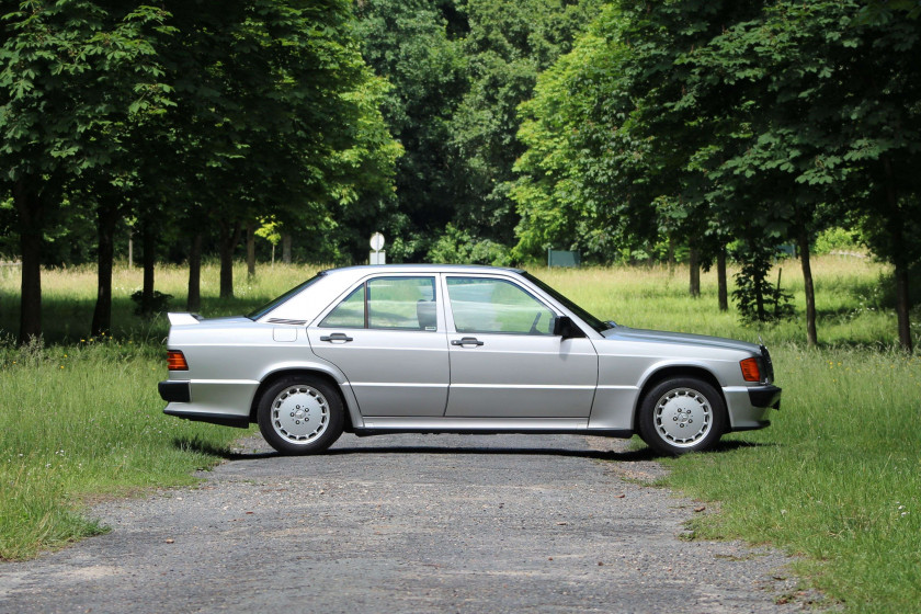 1989 Mercedes-Benz 190 2.5L 16S  No reserve