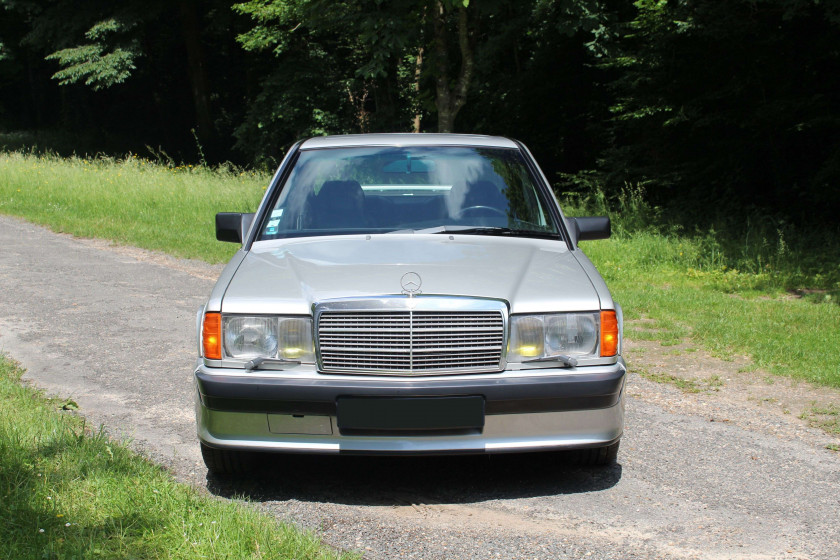 1989 Mercedes-Benz 190 2.5L 16S  No reserve